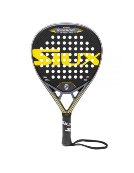 Siux Infernal |SIUX |Raquetes de padel Siux