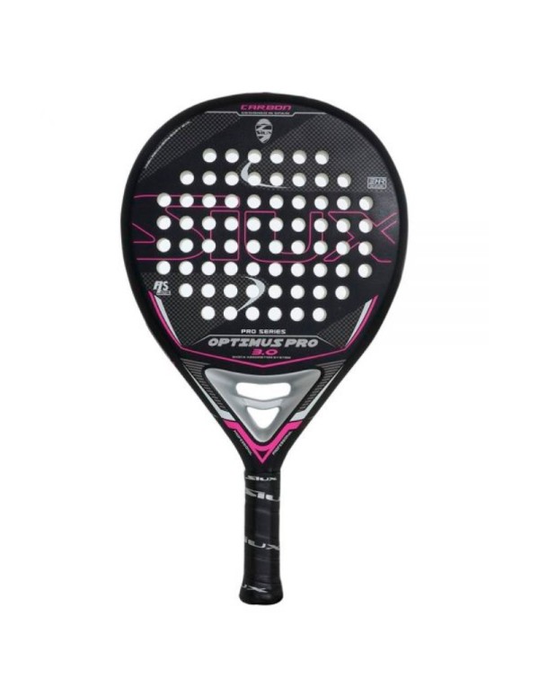 Siux Optimus Pro 3.0 Fucsia 40087.1.2 |SIUX |SIUX padel tennis