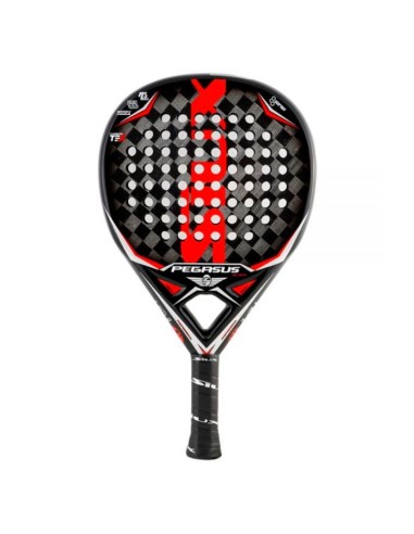 Siux Pegasus Graphene Black |SIUX |SIUX padel tennis