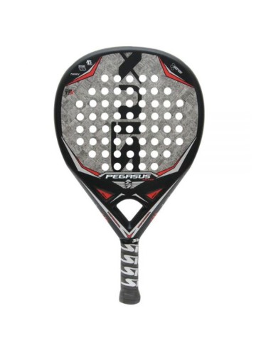 Siux Pegasus Graphene Silver |SIUX |SIUX padel tennis