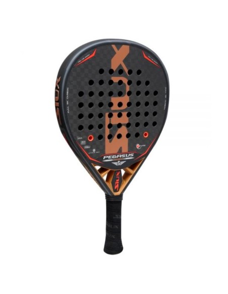 Siux Pegasus Revolution 12K |SIUX |Raquettes de padel Siux