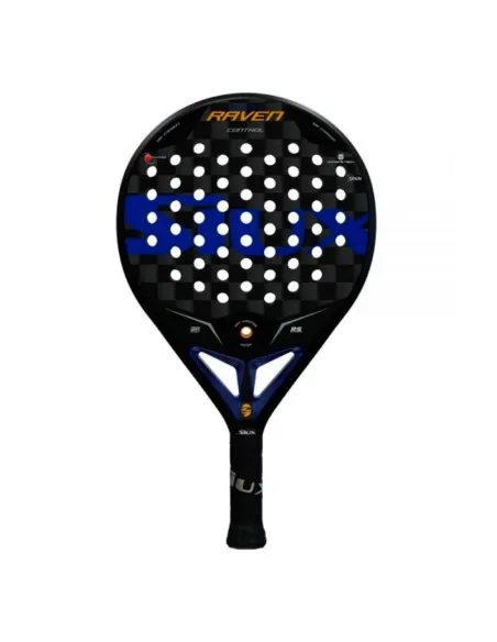 Siux Raven 18K Contrôle |SIUX |Raquettes de padel Siux