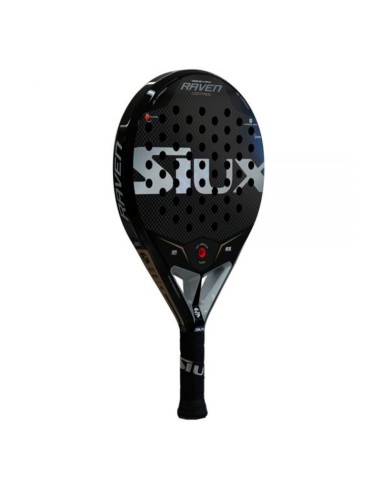 Siux Raven 3K Contrôle |SIUX |Raquettes de padel Siux