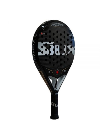 Siux Raven 3K Contrôle |SIUX |Raquettes de padel Siux