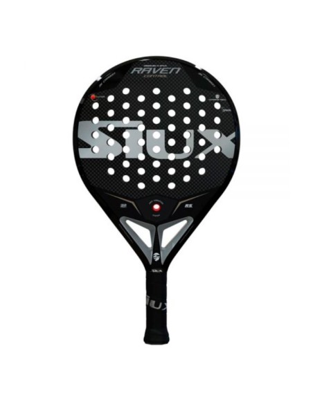 Siux Raven 3K Contrôle |SIUX |Raquettes de padel Siux