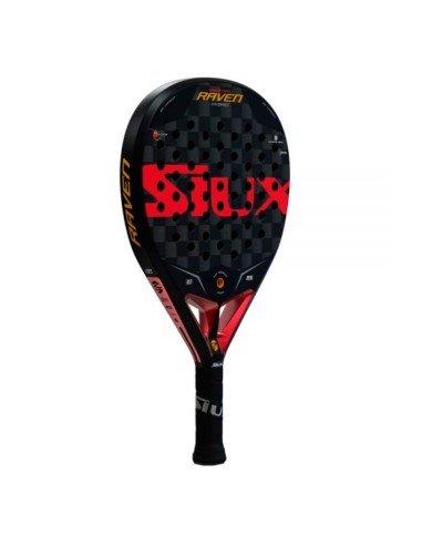 Siux Raven 18K Hybrid |SIUX |Raquetes de padel Siux