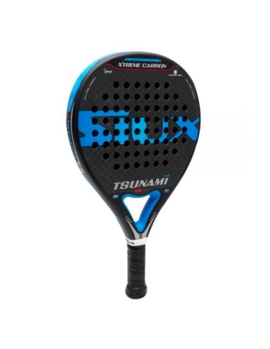 Siux Tsunami 5.0 12K |SIUX |Raquettes de padel Siux