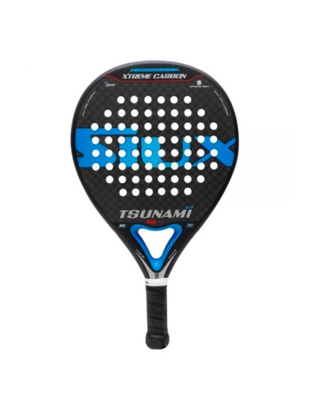 Siux Tsunami 5.0 12K |SIUX |Raquettes de padel Siux