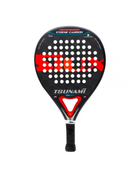 Siux Tsunami 5.0 24K |SIUX |Racchette da padel Siux