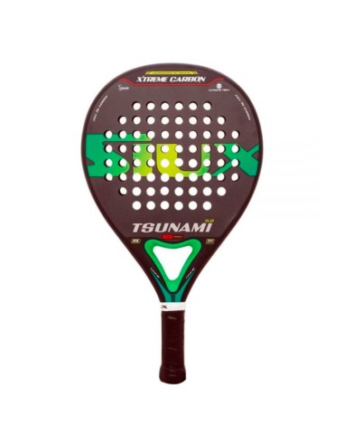 Siux Tsunami 5.0 3K |SIUX |SIUX padel tennis