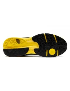 Bullpadel Vertex Light 21 Preto Amarelo Ae17005000 |BULLPADEL |Sapatilhas de padel BULLPADEL 2