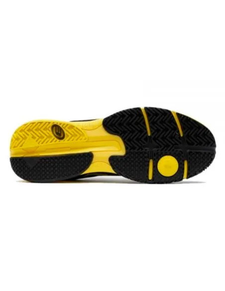 Bullpadel Vertex Light 21 Black Yellow Ae17005000 |BULLPADEL |BULLPADEL padel shoes