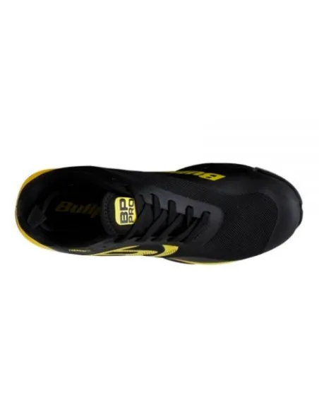 Bullpadel Vertex Light 21 Preto Amarelo Ae17005000 |BULLPADEL |Sapatilhas de padel BULLPADEL