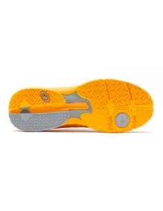 Bullpadel Hack Knit 21 Amarillo Naranja Ae15037000 |BULLPADEL |Zapatillas pádel BULLPADEL 2