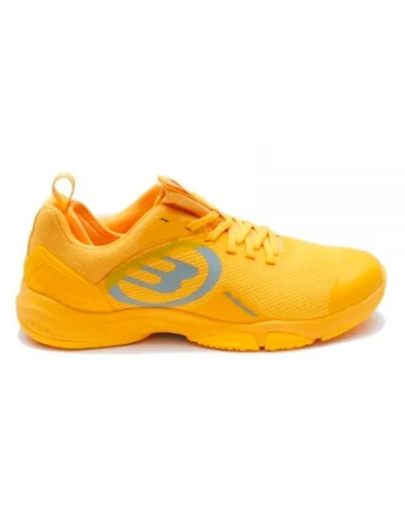 Bullpadel Hack Knit 21 Giallo Arancione Ae15037000 |BULLPADEL |Scarpe da padel BULLPADEL