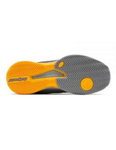 Bullpadel Vertex 21 Grigio Scuro Ae16006000 |BULLPADEL |Scarpe da padel BULLPADEL