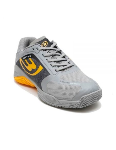 Bullpadel Vertex 21 Gris Foncé Ae16006000 |BULLPADEL |Chaussures de padel BULLPADEL