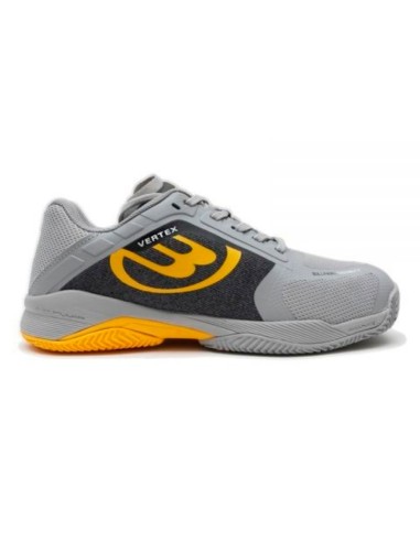 Bullpadel Vertex Gris AE16006000 |BULLPADEL |Zapatillas pádel BULLPADEL