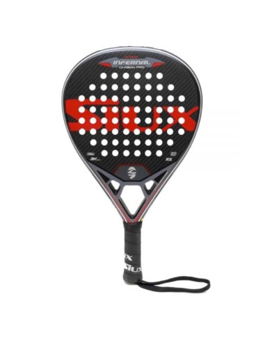 Siux Infernal |SIUX |Raquetes de padel Siux