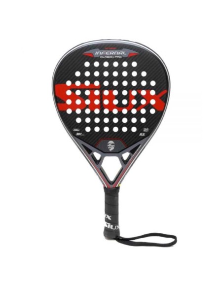 Siux Infernal |SIUX |Raquetes de padel Siux