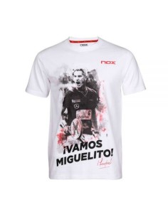 T-Shirt Nox Allez Miguelito |NOX |Vêtements de pade NOX