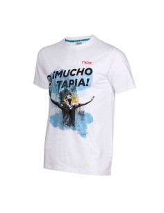 T-Shirt Nox Much Tapia |NOX |NOX padel clothing