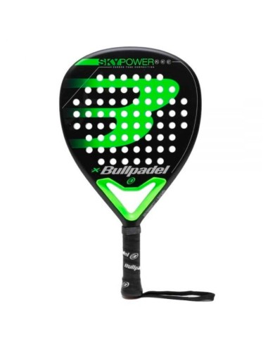 Bullpadel Sky Power Verde |BULLPADEL |Raquetes BULLPADEL