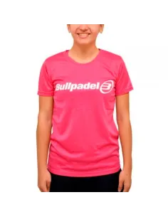 T-Shirt Bullpadel Femme |BULLPADEL |Vêtements de padel BULLPADEL
