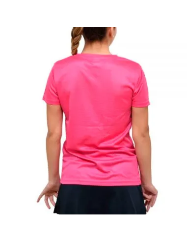Camiseta Bullpadel Mujer |BULLPADEL |Ropa de pádel BULLPADEL