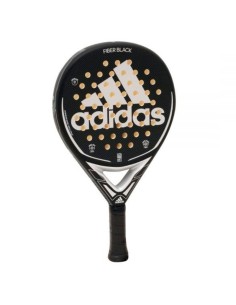 Adidas Fiber Glass Black |ADIDAS |Racchette da padel Adidas 2