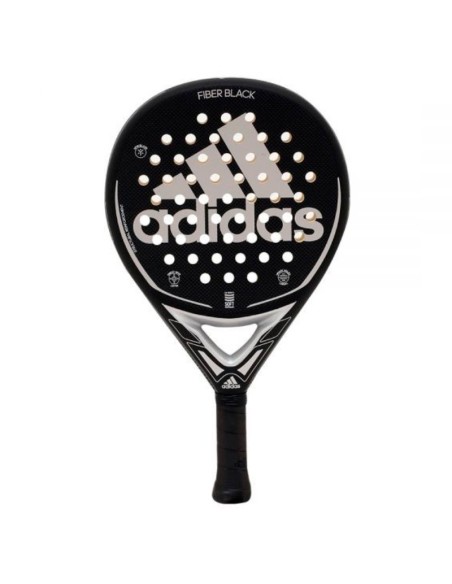 Adidas Fiber Glass Black |ADIDAS |Racchette da padel Adidas