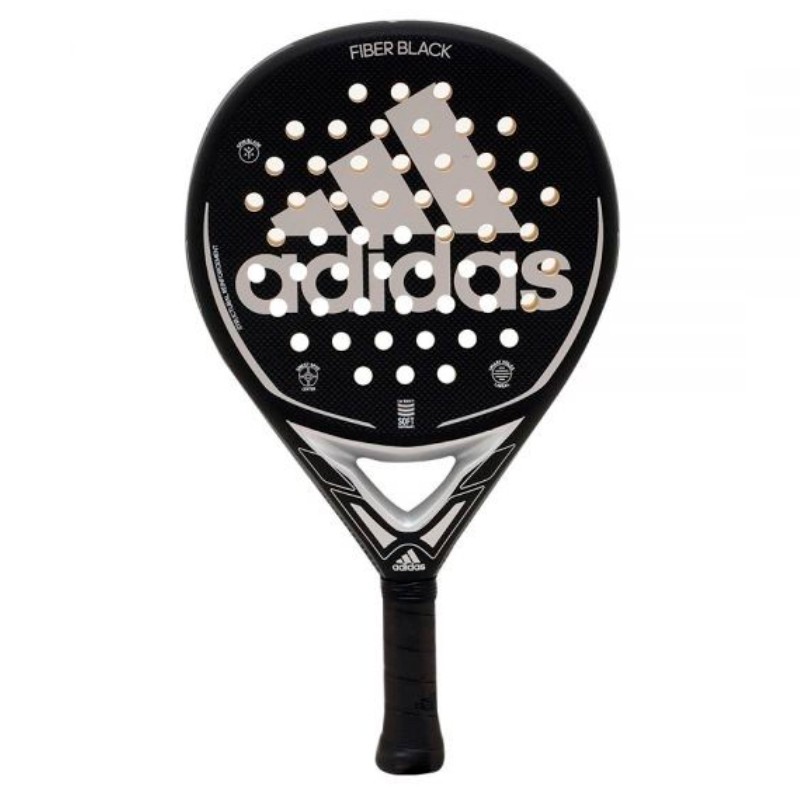 adidas fiberglass black