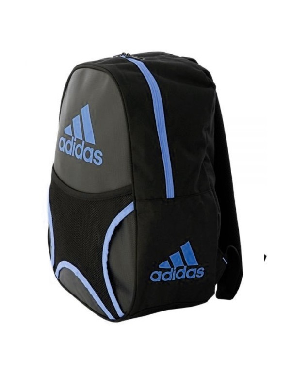 recomendar Residente Fascinar Mochila Adidas Backpack Club Azul | Paleteros ADIDAS | Time2Padel ✓