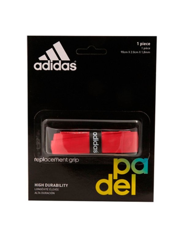 Adidas Overgrip Red Gr01rd |ADIDAS |Overgrips
