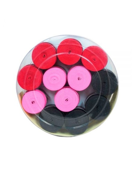 Cube 24 Overgrips Bullpadel Gb-1605 |BULLPADEL |Overgrips