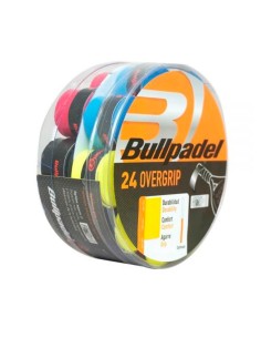 Bullpadel Gb1605 X 24 Overgrip Cube