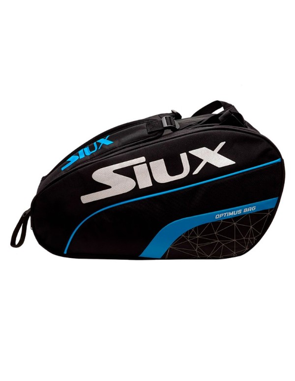 Siux Optimus 2020 Blue Padel Bag |SIUX |Racket bags