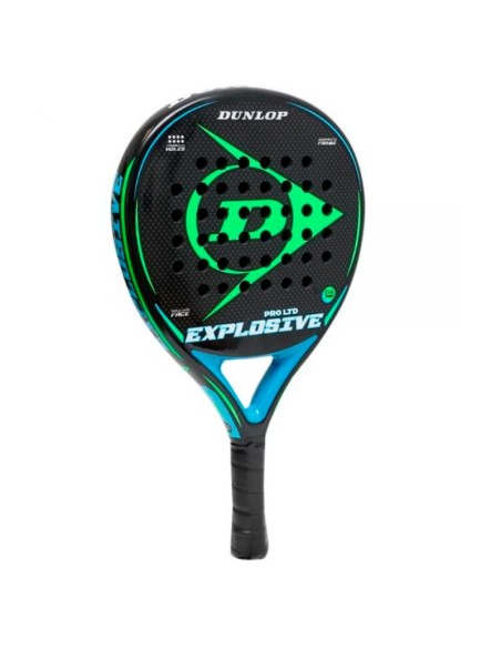 Dunlop Explosive Pro Ltd Lima |DUNLOP |Racchette da padel Dunlop Dunlop Explosive Pro Ltd Lima |DUNLOP |Racchette da padel Dunlop