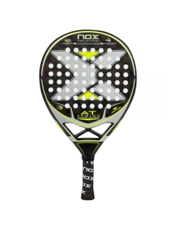 Nox AT10 Genius Jr By Agustin Tapia 2022 |NOX |NOX padel tennis