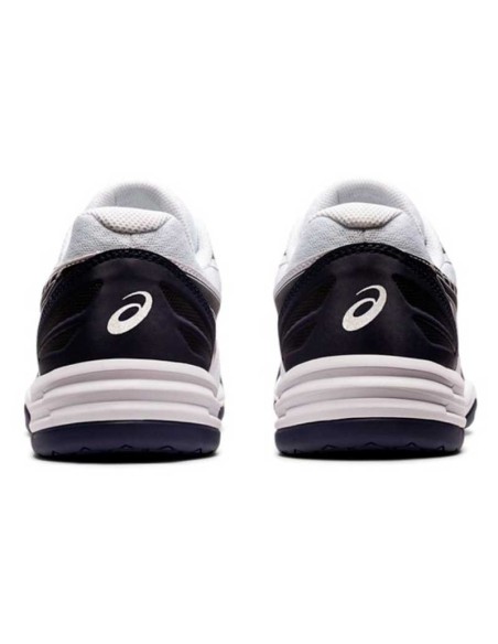 Asics Court Slide 2 Blanco Negro 1041A194 103 |ASICS |Zapatillas pádel ASICS