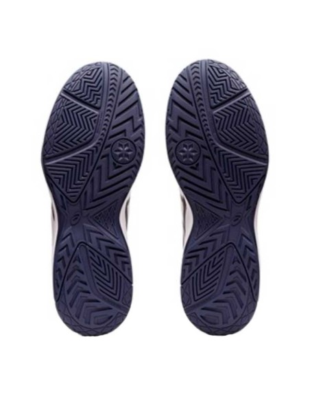 Asics Court Slide 2 White Black 1041A194 103 |ASICS |ASICS padel shoes