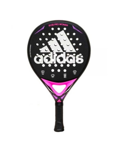 Adidas Ryze Woman Pink | Palas ADIDAS | Time2Padel ✓