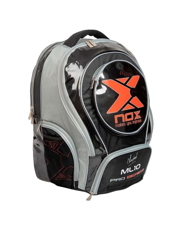 Mochila Nox Ml10 Pro |NOX |Paleteros NOX