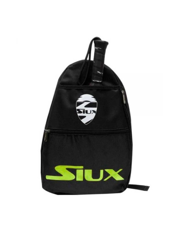 Siux Fusion Green Lime Shoulder Bag |SIUX |SIUX racket bags