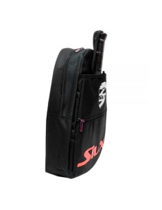 Bandolera Siux Fusion Vermelho |SIUX |Bolsa raquete SIUX 2