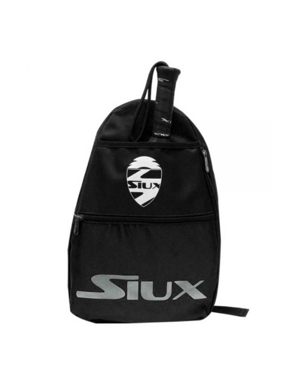 Crossbody Siux Fusion Silver |SIUX |SIUX racket bags