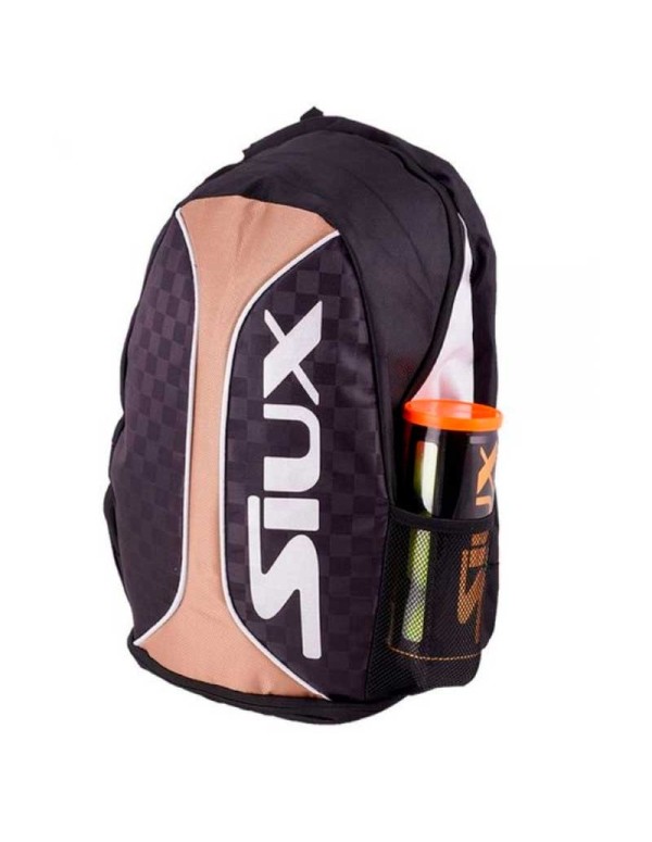Classification Seraph Scared to die Mochila Siux Trail 2.0 Gold | SIUX racket bags | Time2Padel ✓