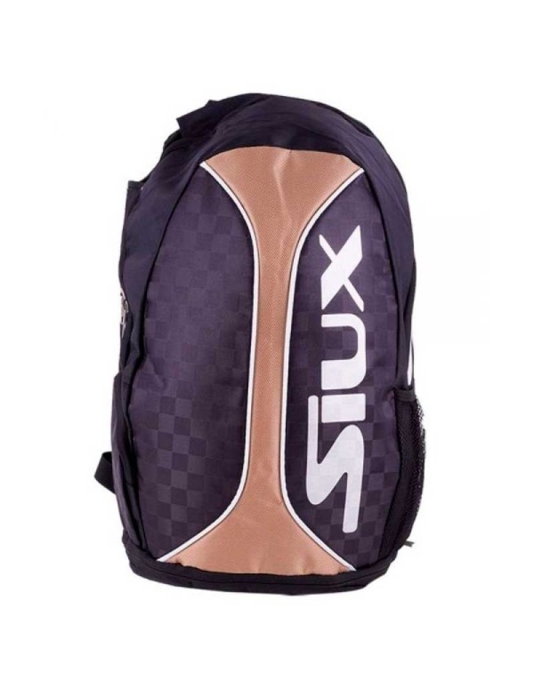 Siux Trail 2.0 Gold Rucksack | SIUX | SIUX Schlägertaschen