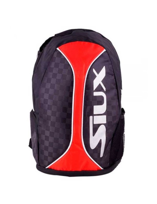 Siux Trail 2.0 roter Rucksack | SIUX | SIUX Schlägertaschen