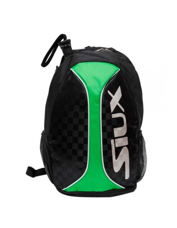 Siux Trail 2.0 Backpack Green |SIUX |SIUX racket bags